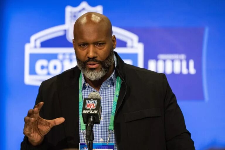 Lions Draft