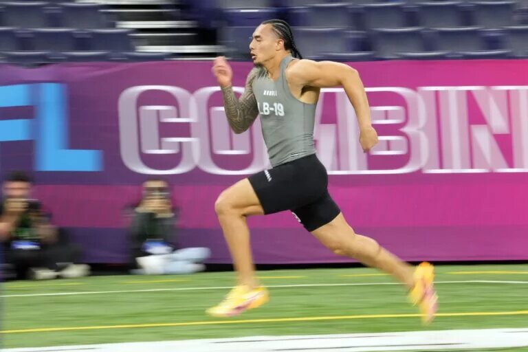 Marist Luifau NFL Draft
