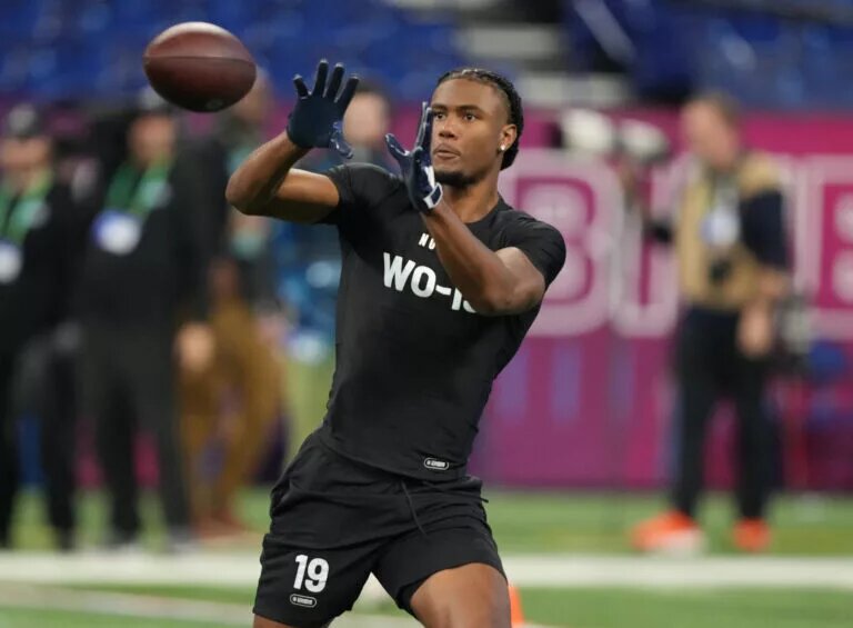 NFC East Draft