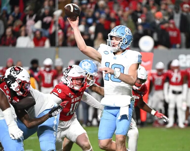 NFL Draft Quarterback