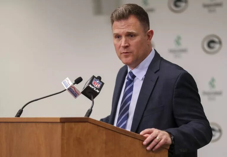 Packers Draft Class