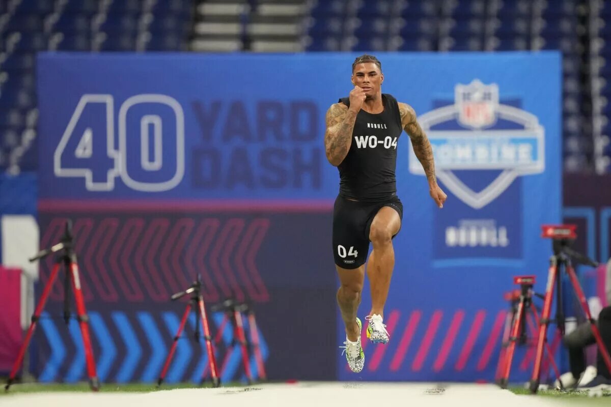 Panthers Draft
