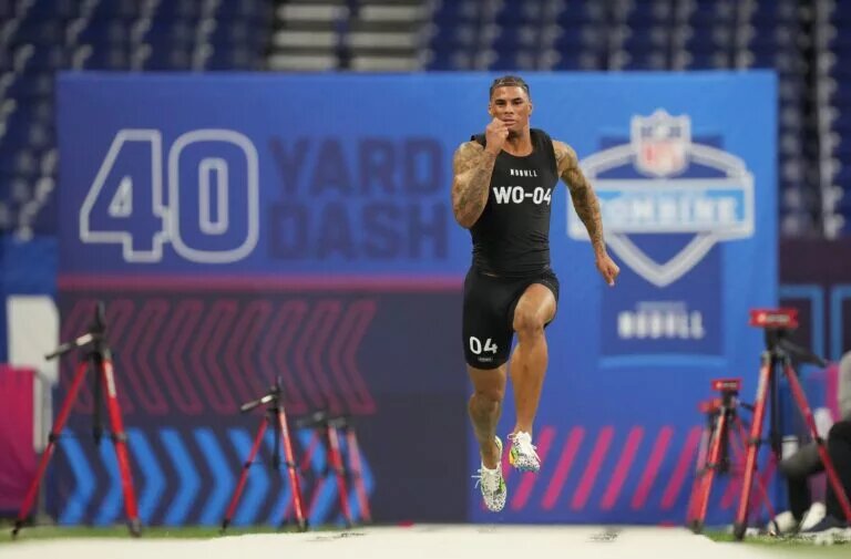 Panthers Draft
