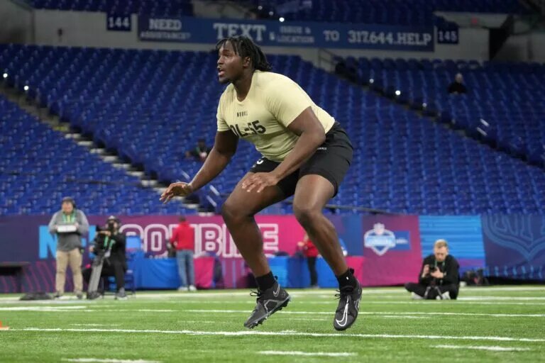 Patrick Paul Draft