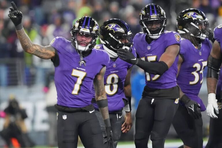 Rashod Bateman Trade