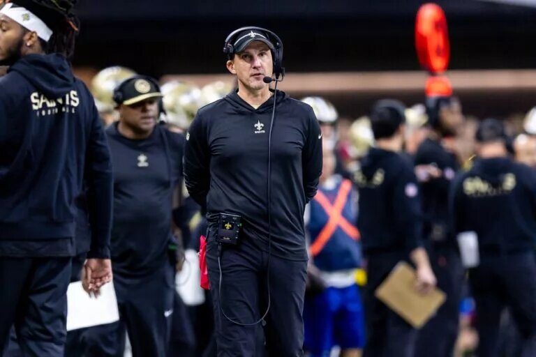 Saints Mock Draft