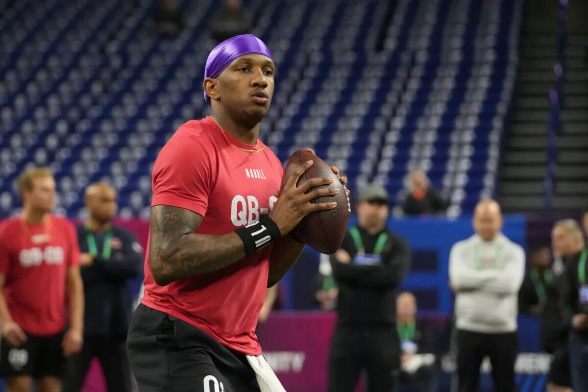 Seahawks Draft Plans