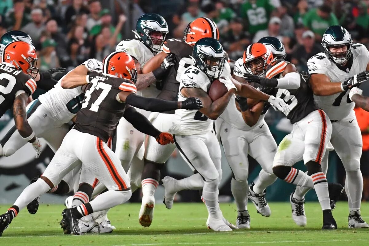Seahawks may reunite Penny