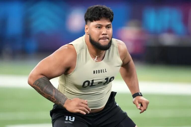 Steelers Draft Grades