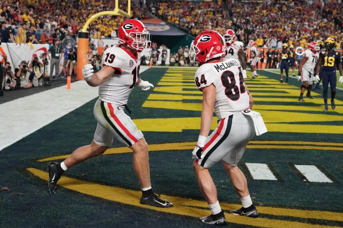 Brock bowers