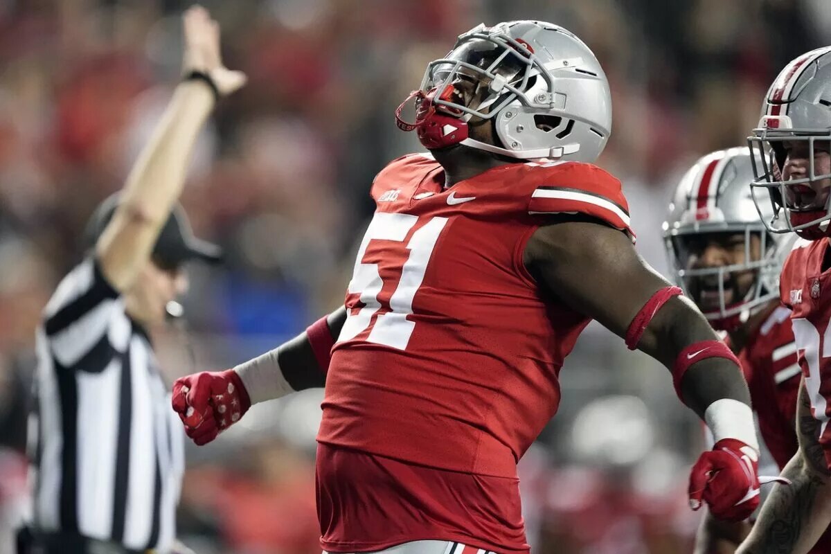 Browns draft
