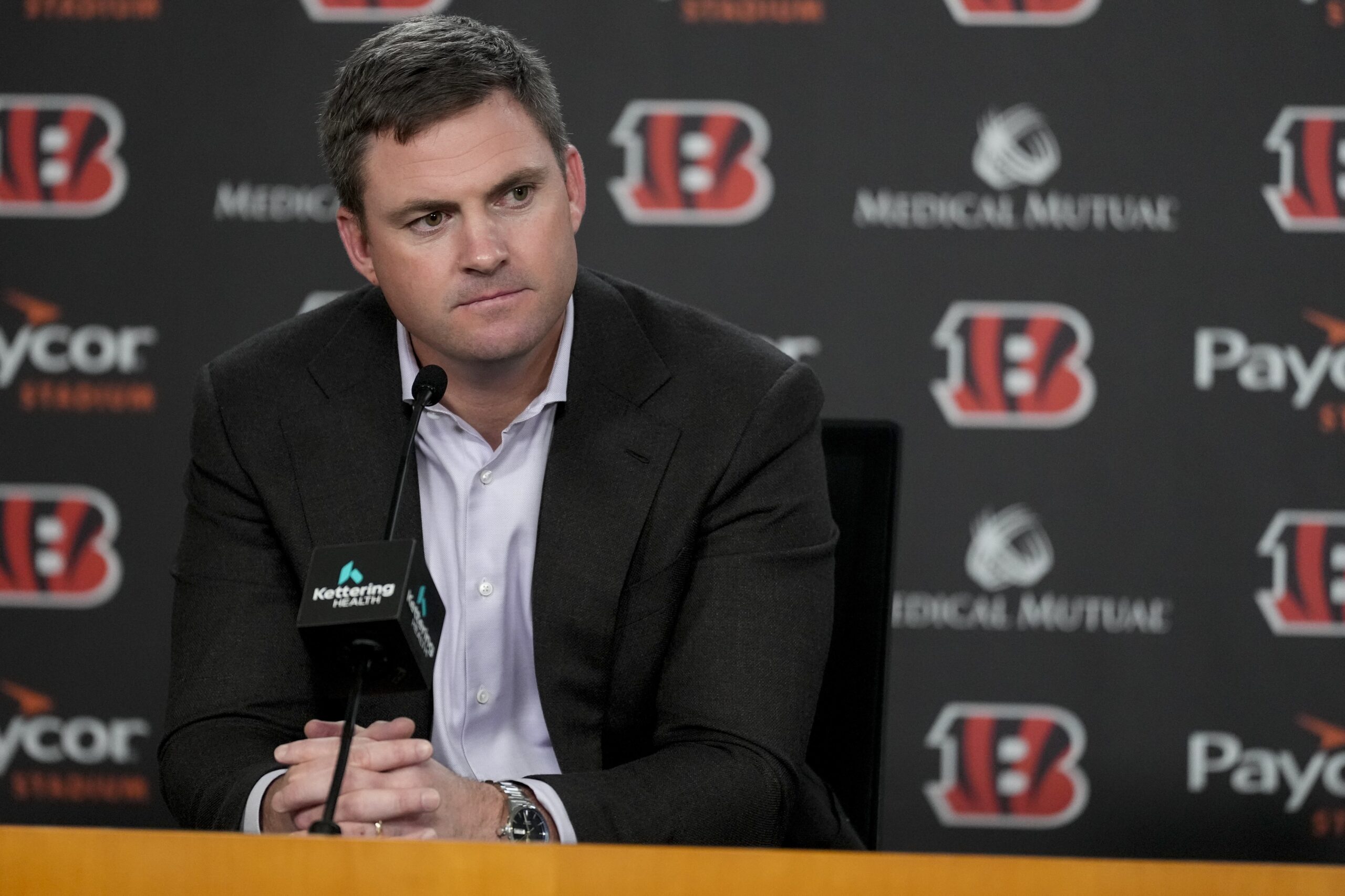 REPORT: Cincinnati Bengals Meet with Prospect Who Hasn't Appeared in a Football Game