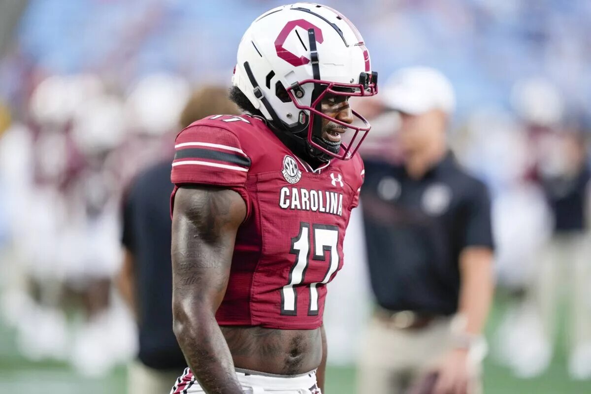 Panthers Draft Grade