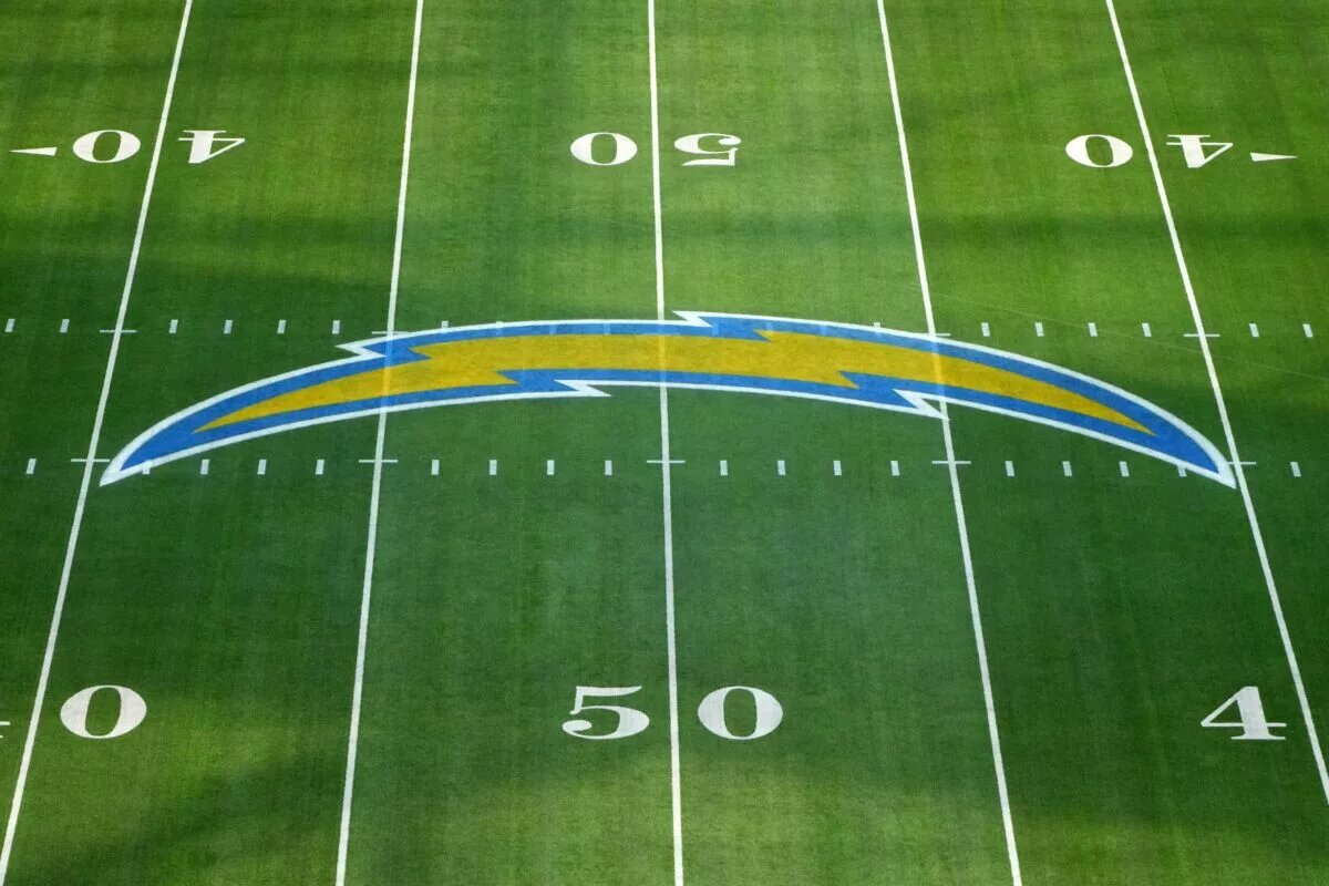 Chargers Draft