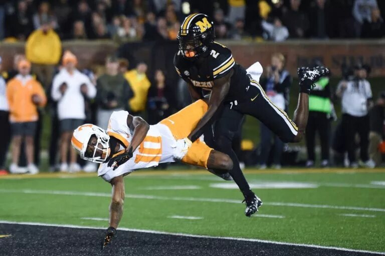 Ennis Rakestraw Jr. NFL Draft