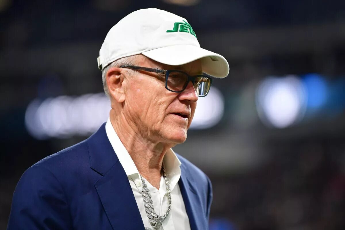 Woody Johnson, owner of the New York Jets