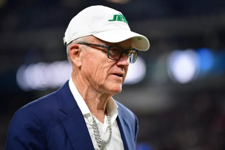 Woody Johnson, owner of the New York Jets