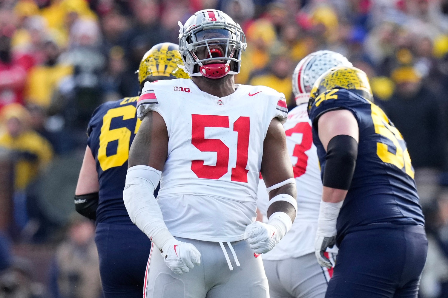 Three Draft Targets the Browns May Add as Depth on Defensive Line