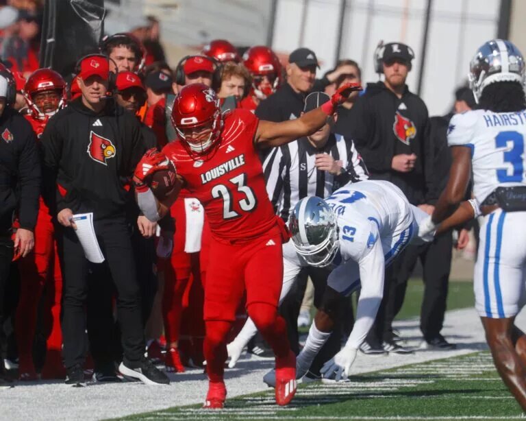 Isaac Guerendo Scouting Report