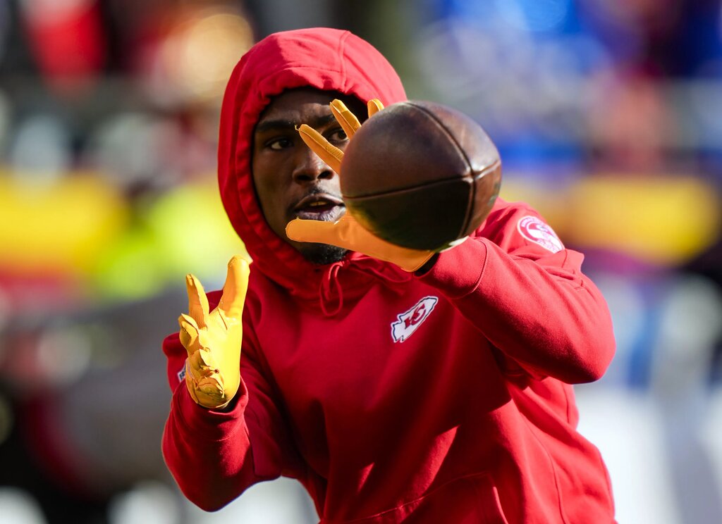 Chiefs Rice