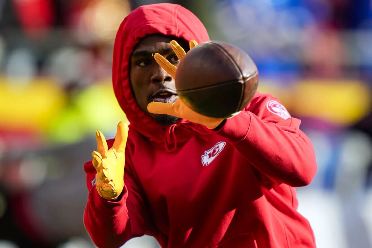 Chiefs Rice