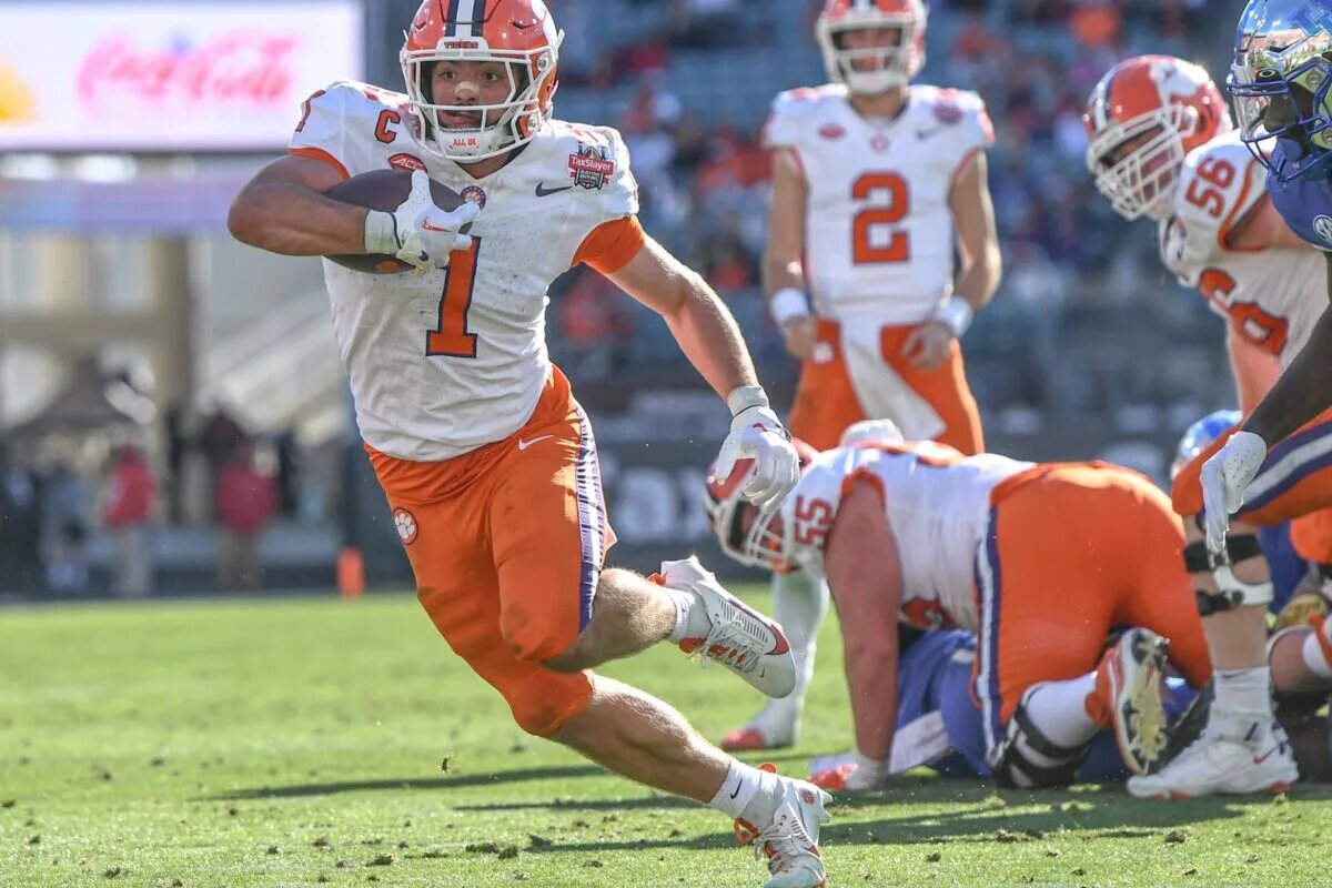 Will Shipley Dynasty Outlook