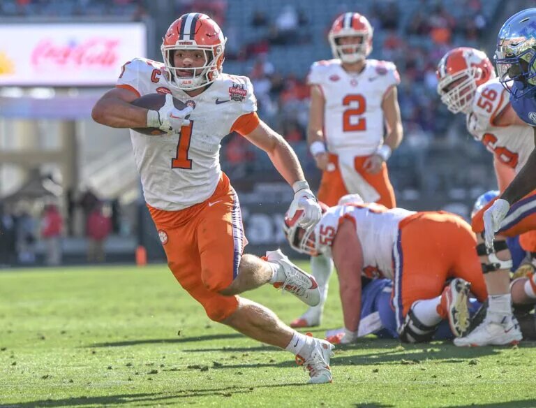 Will Shipley Dynasty Outlook