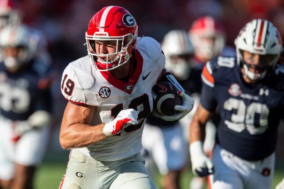 Brock Bowers