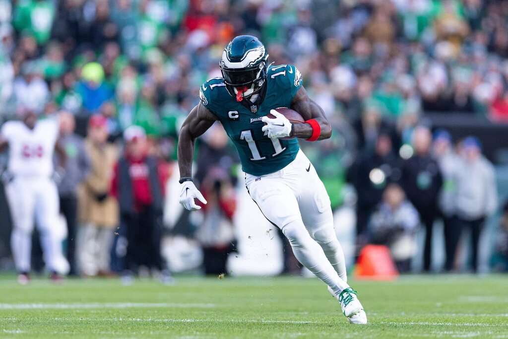 AJ Brown Extension