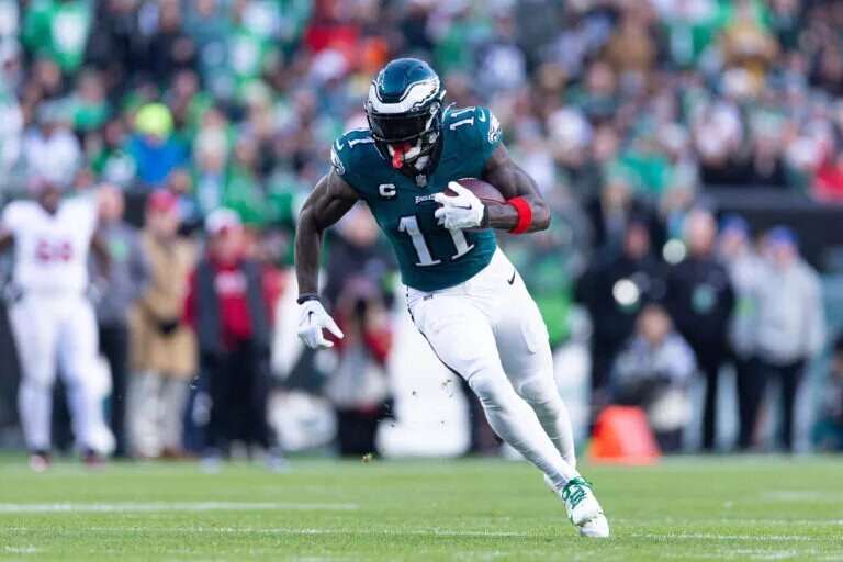 AJ Brown Extension