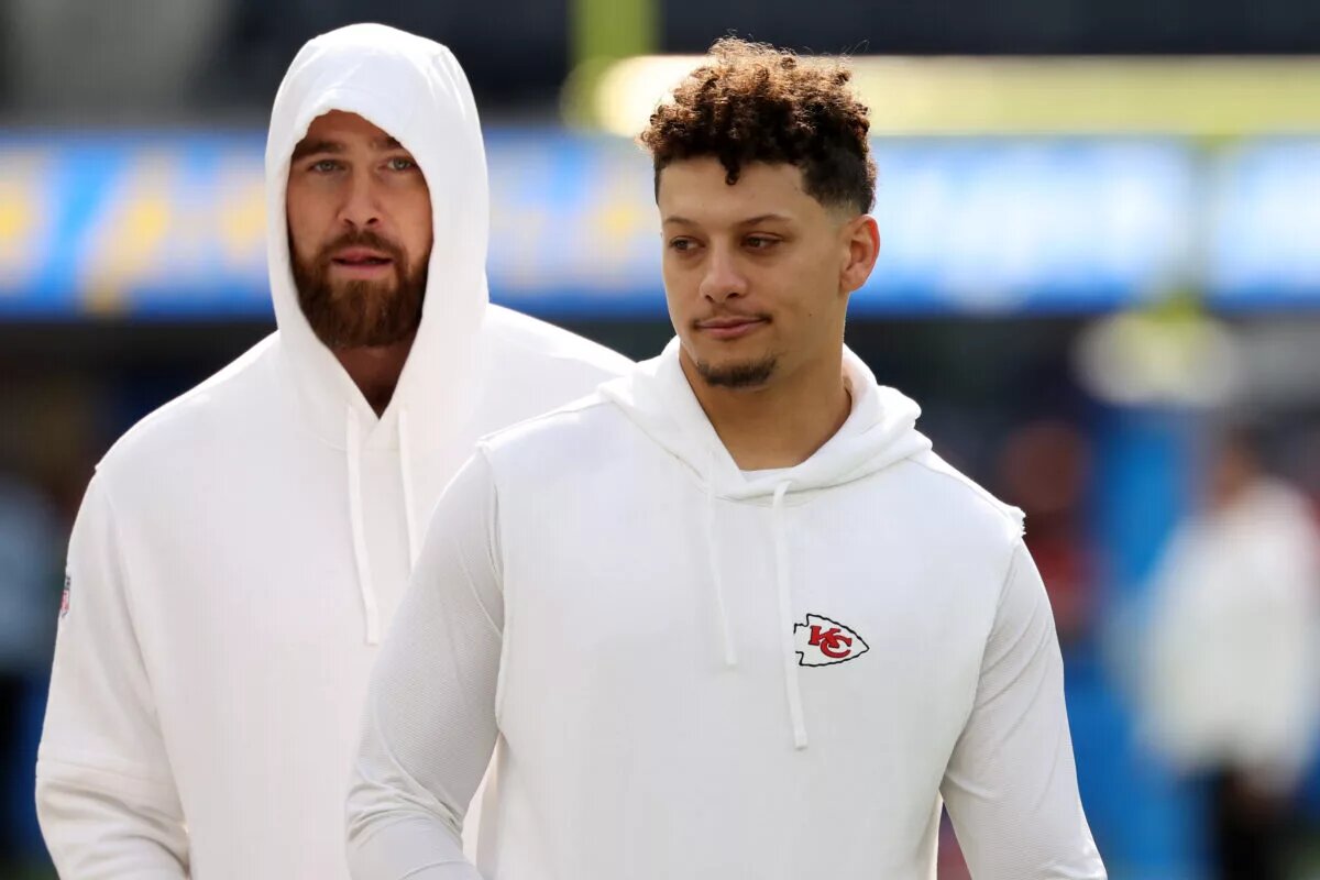 Chiefs Kelce