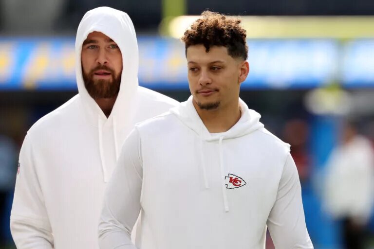 Chiefs Kelce