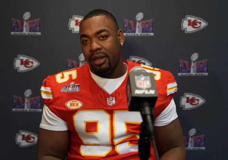 Chiefs Jones
