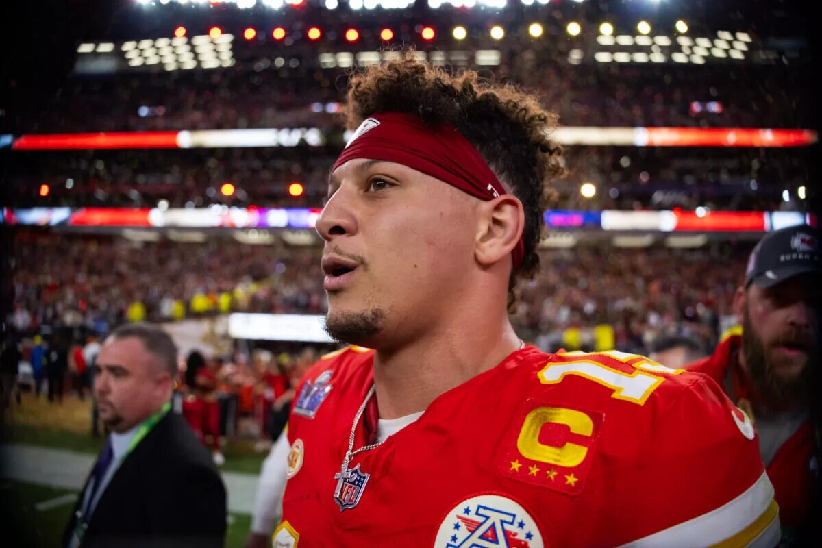 Chiefs Mahomes