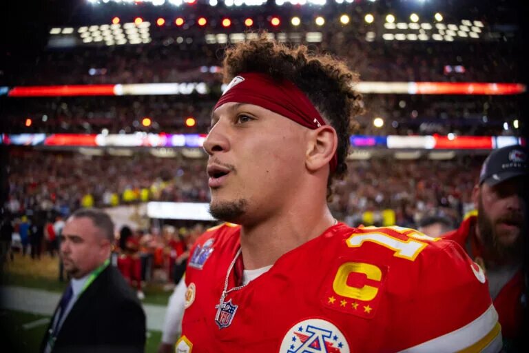 Chiefs Mahomes