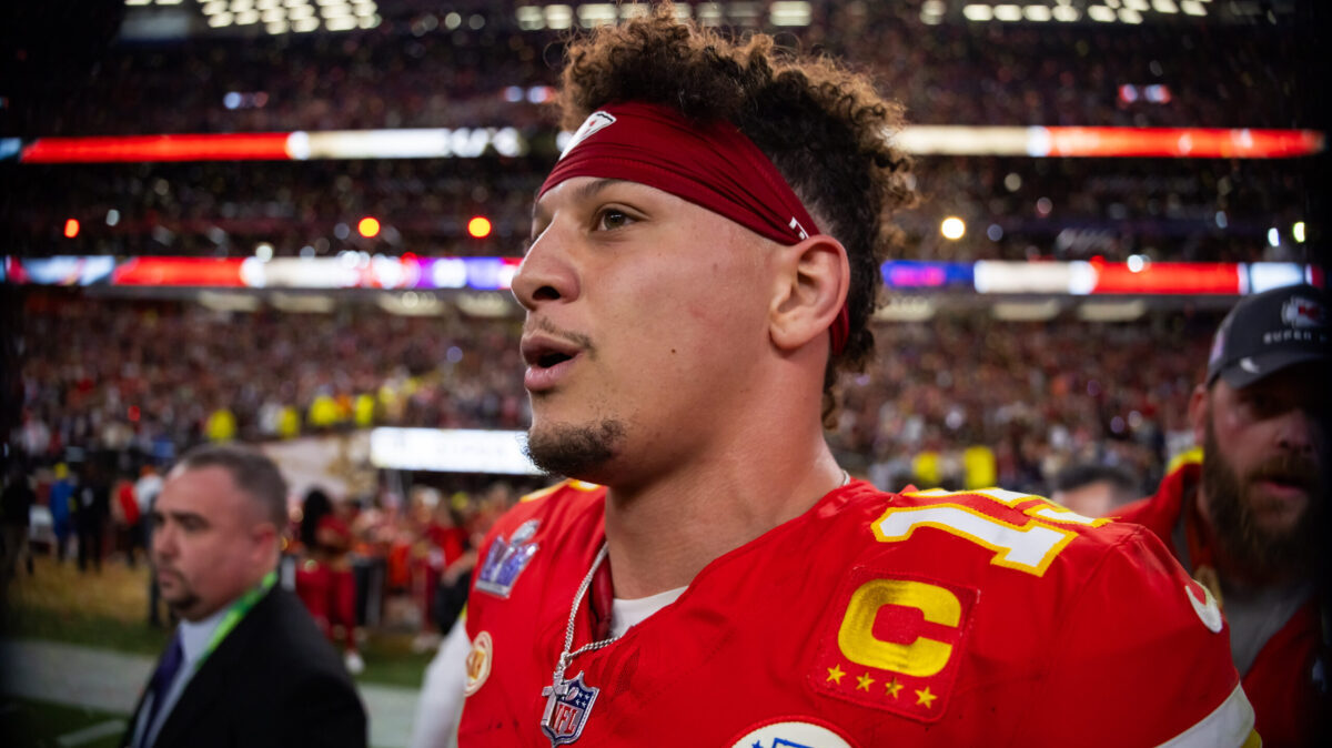 Rival HC Name-Drops Chiefs' Patrick Mahomes to Justify 1st-Round Pick