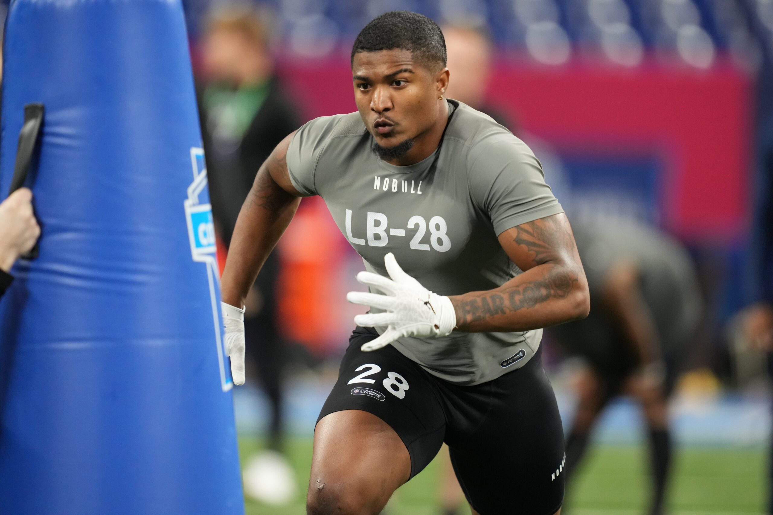 Trevin Wallace 2024 NFL Draft Profile