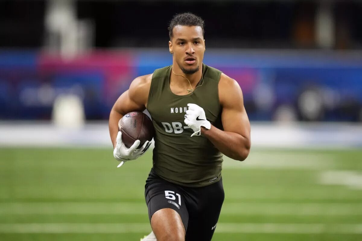 Jaden Hicks NFL Draft