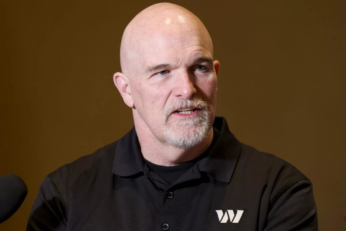 Dan Quinn, Postseason Press conference