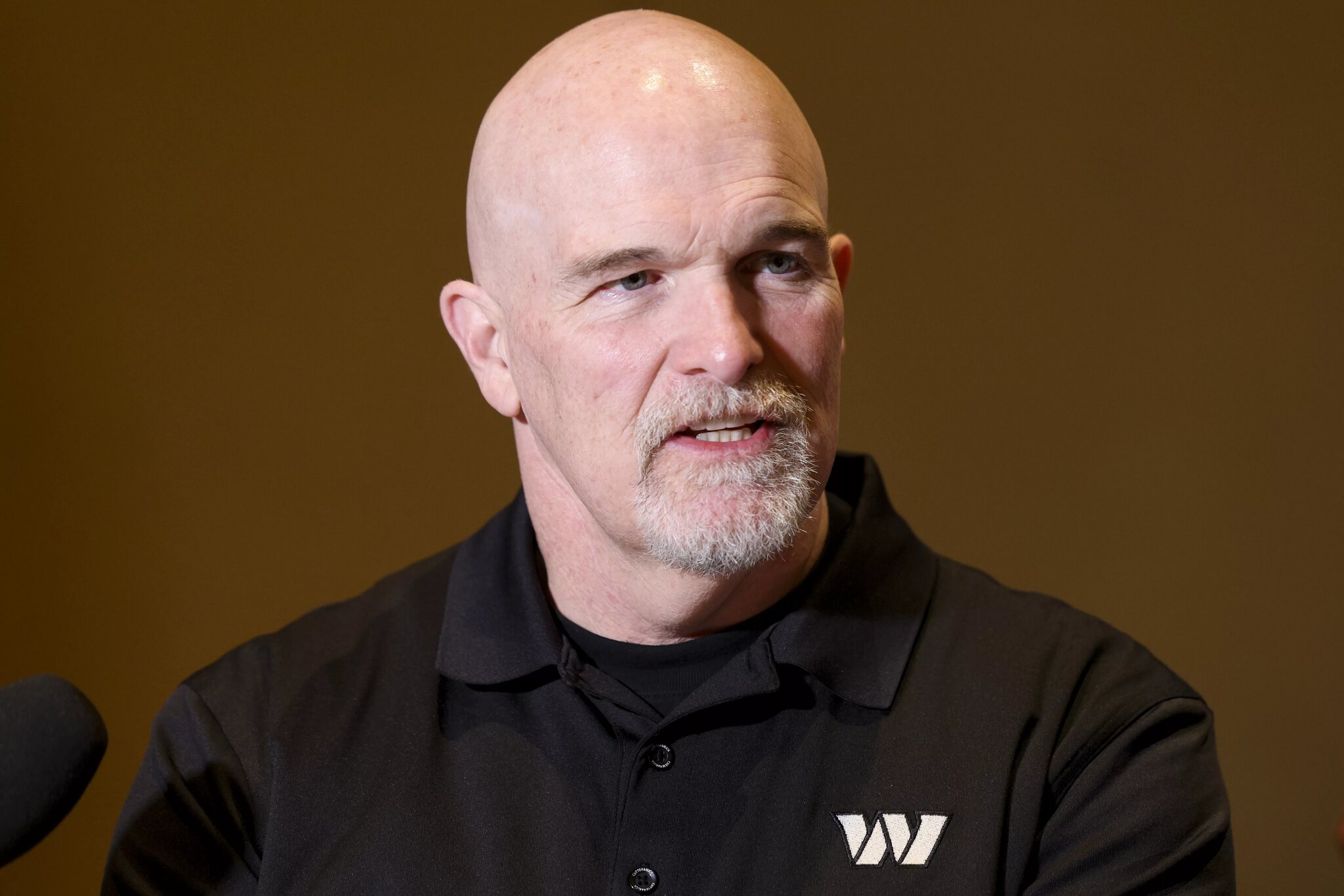 Dan Quinn, Postseason Press conference