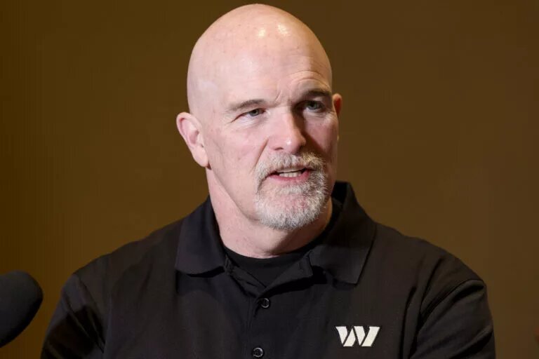 Dan Quinn, Postseason Press conference