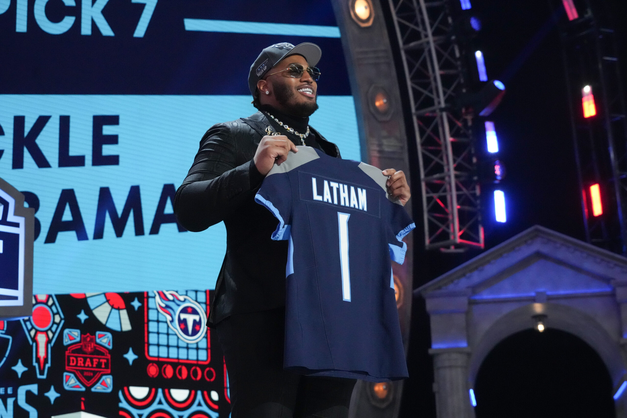 Tennessee Titans 2024 Draft Report Card: A Theme Emerges