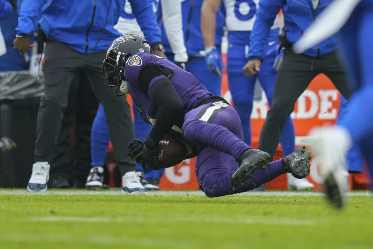 Beckham may land with Commanders