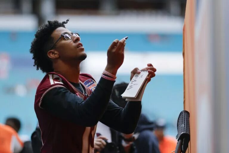 Five teams could draft Travis