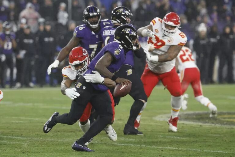 Ravens Chiefs