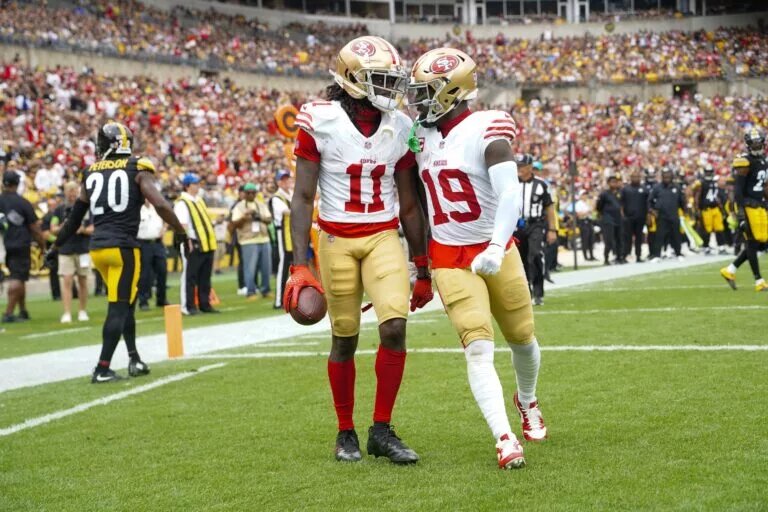 49ers trade aiyuk jennings