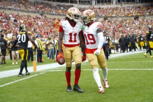 49ers contract talks trigger trade