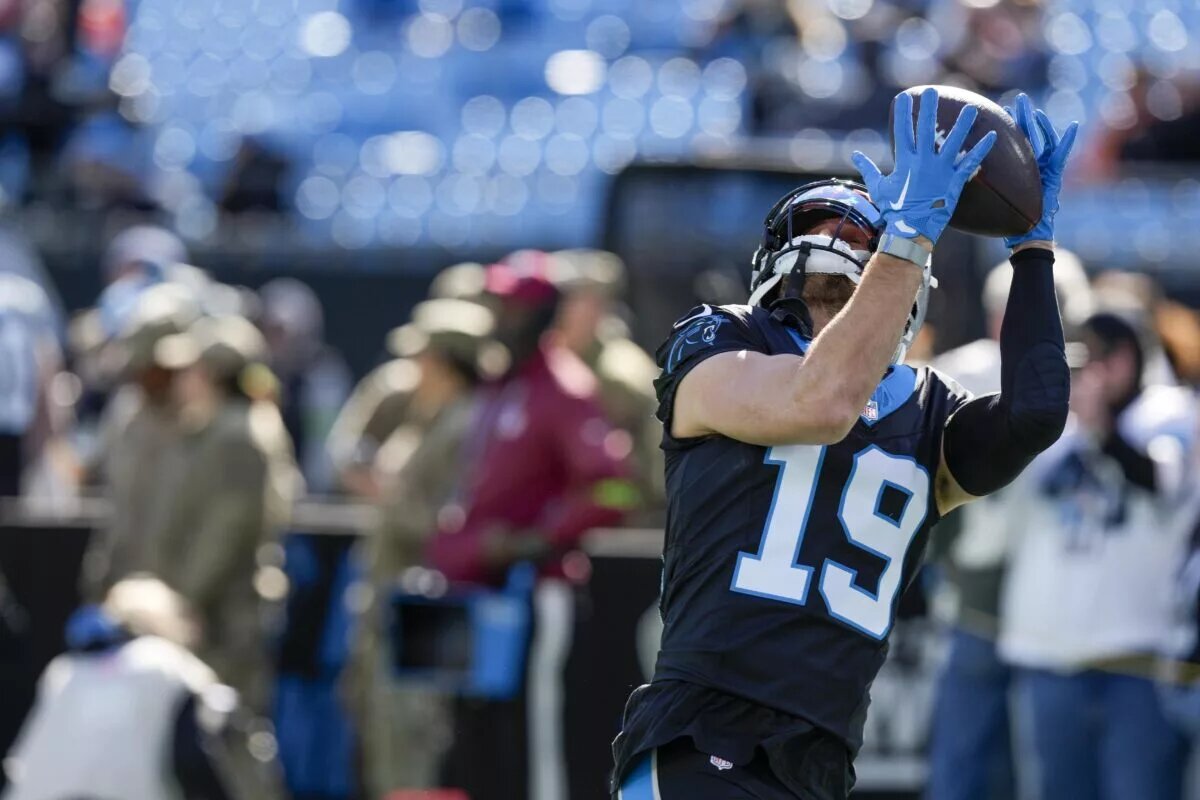 Adam Thielen Trade