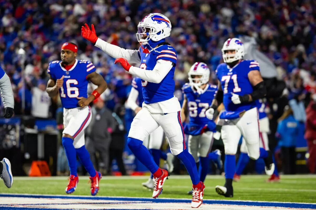 Bills may move on Hamlin