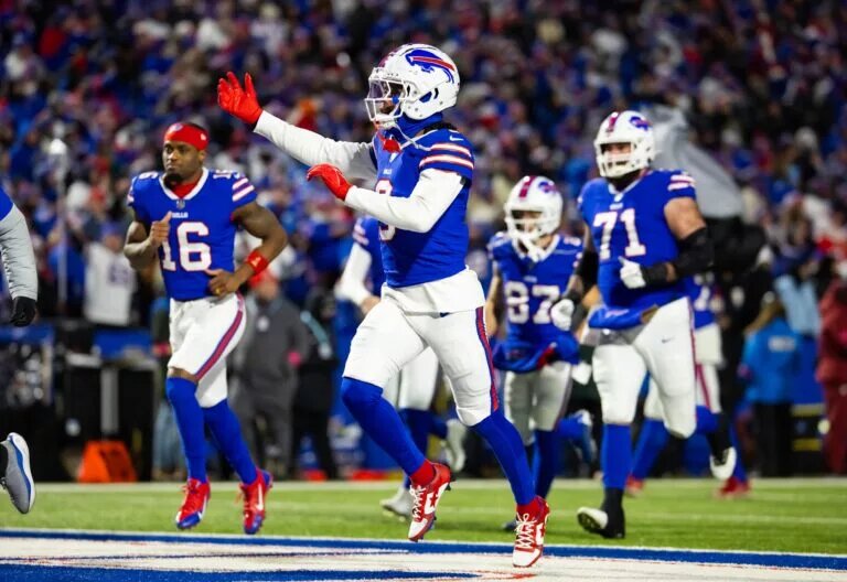 Bills may move on Hamlin